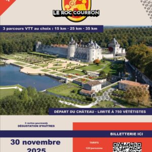 Affiche LE ROC COURBON