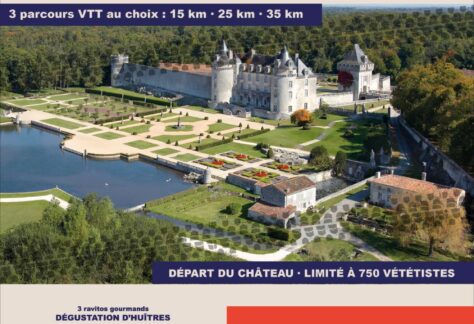 Affiche LE ROC COURBON