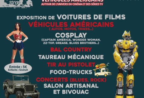 Image pour l'american days
