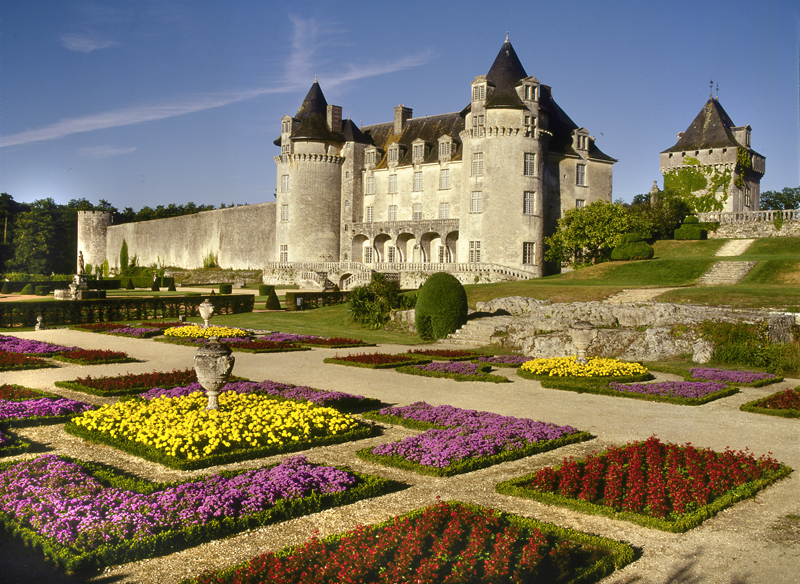 Château de la Roche Courbon