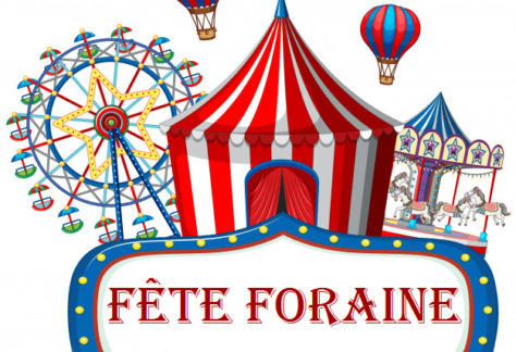Image de fête foraine