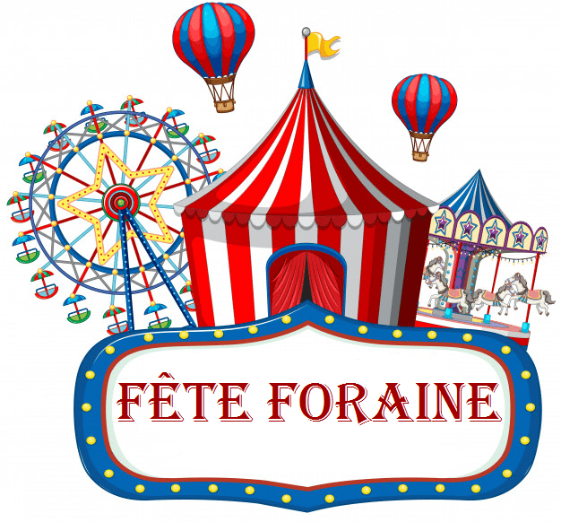 Image de fête foraine