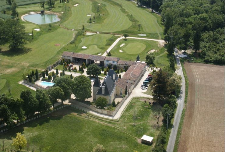 Golf de la Vallade