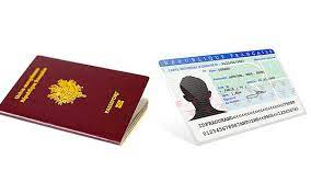 SERVICE DES CARTES D'IDENTITÉ ET DES PASSEPORTS