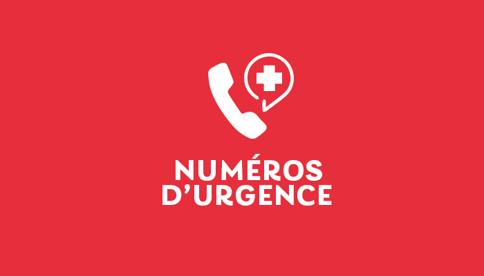 Urgence et sécurité