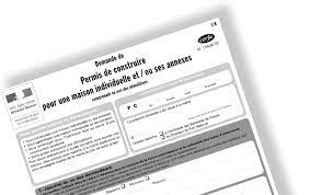 Permis de construire (PCMI)