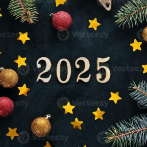 Image boule de noël pour 2025