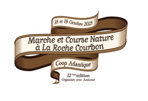 Course nature de la Roche Courbon 2025