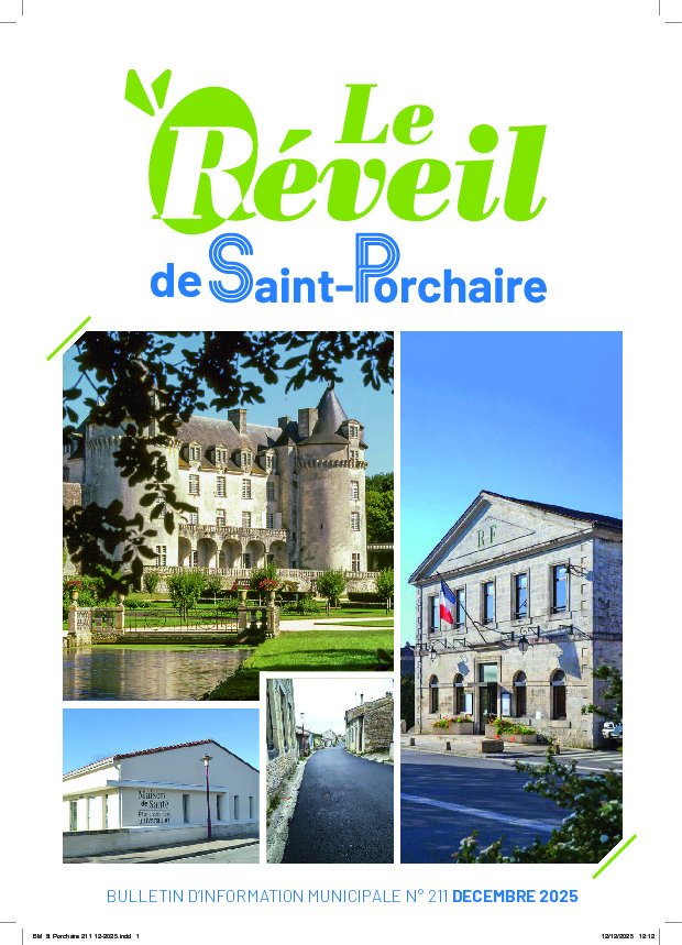 Aire de camping-car Saint-Porchaire — photo 3