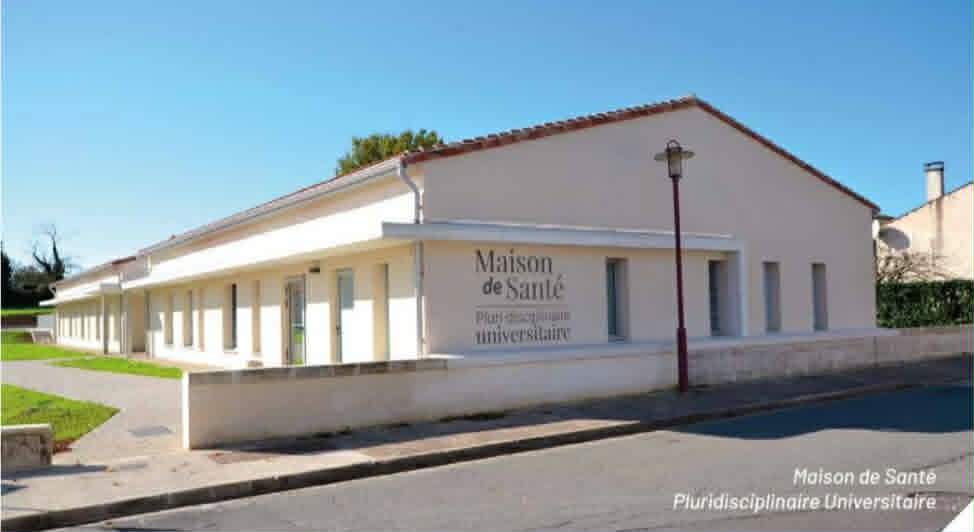 Maison de santé pluridisciplinaire universitaire